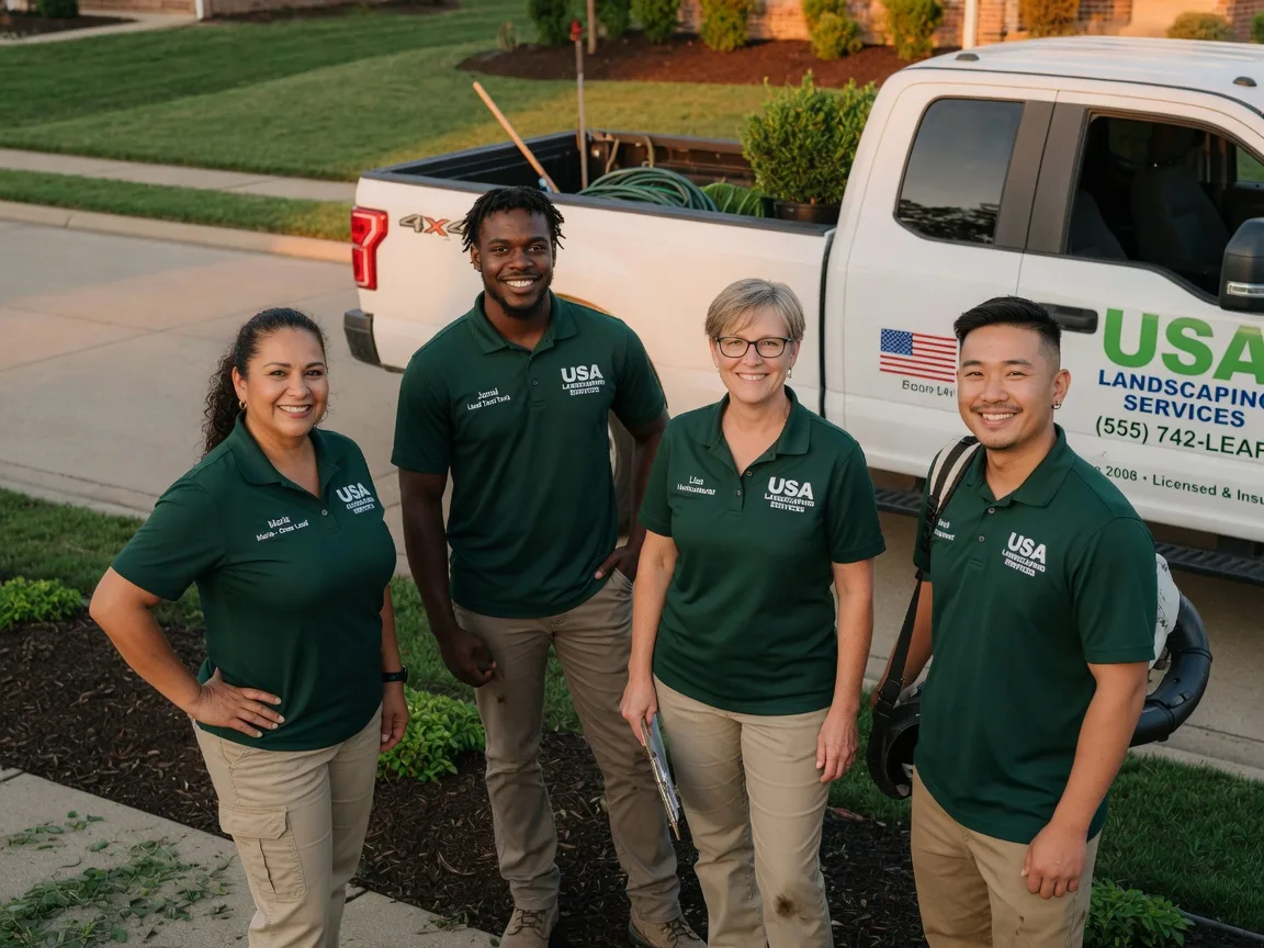 Lawn Care company in Fallentimber, PA